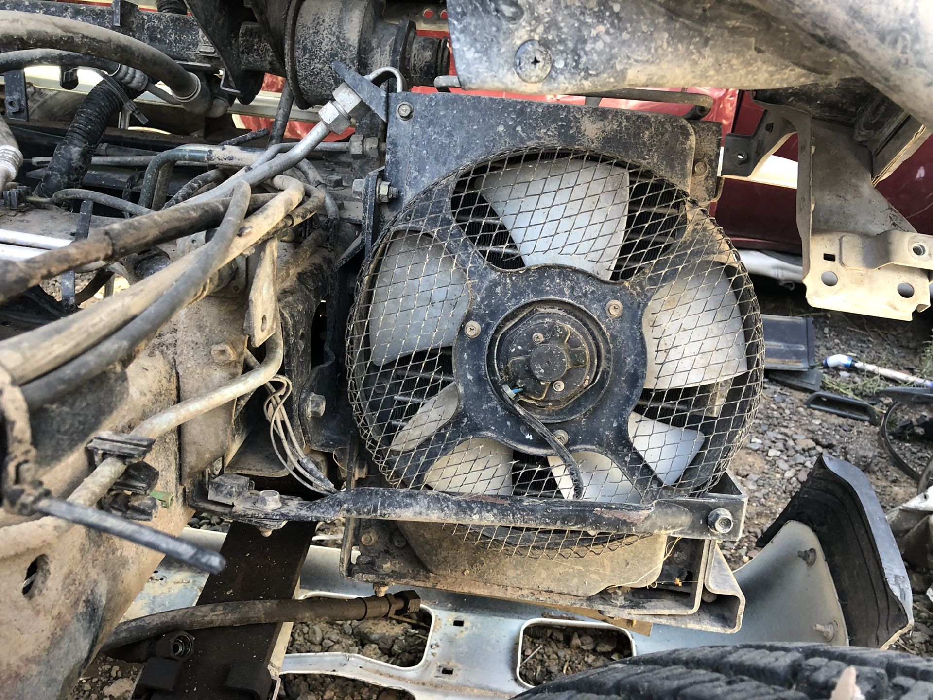 1999 Isuzu NPR AC Condenser ,Fan is not included for Sale in Phoenix, AZ OfferUp