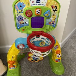 Vtech 3-in-1 Sports Center