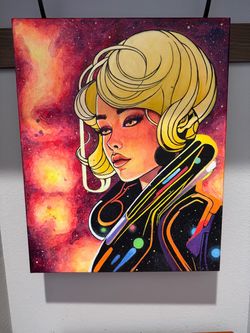 16x24 UV painting for sale