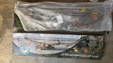 Archery compound bow set /2