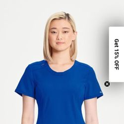 Petite Small Scrubs Sets