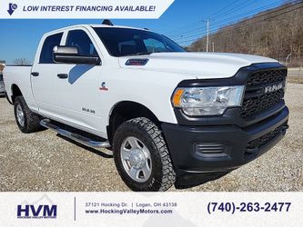 2021 Ram 2500