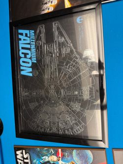 Star Wars Millennium Falcon