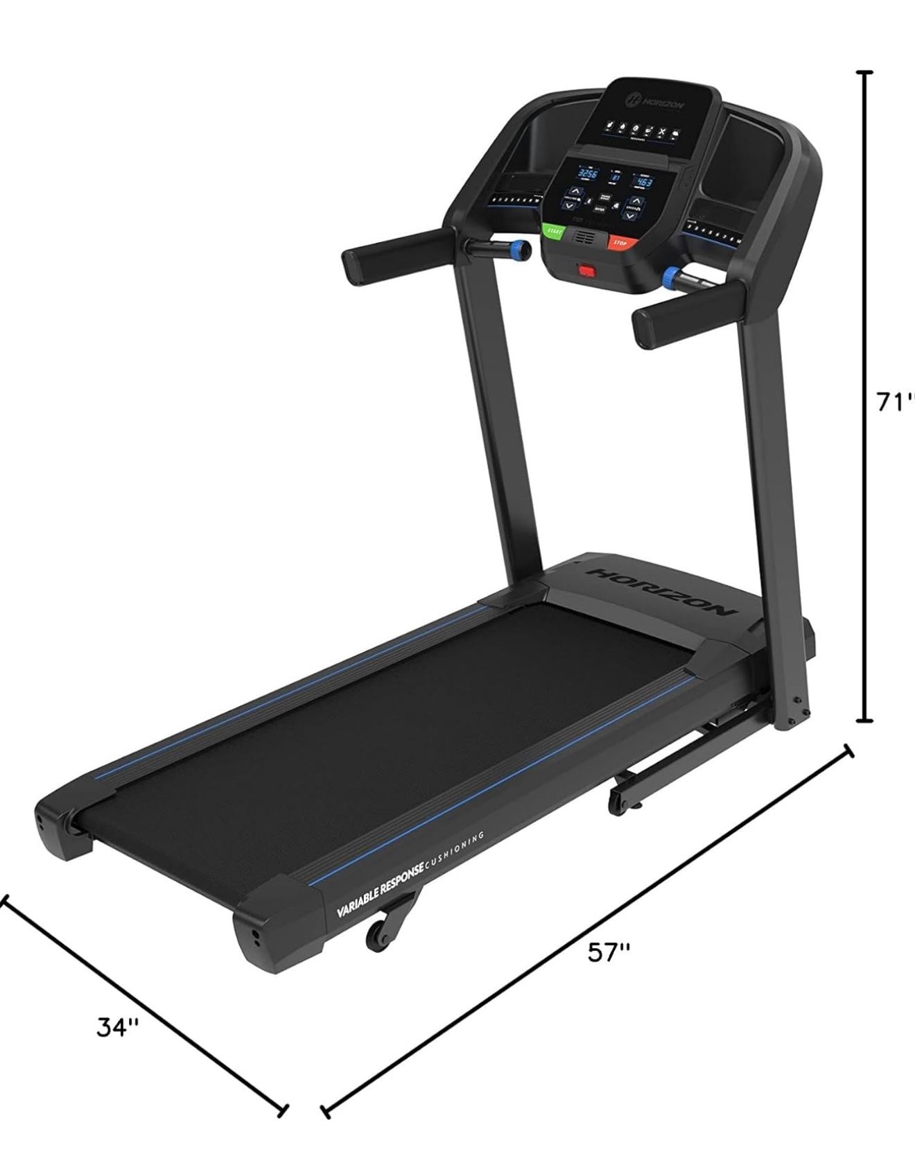 Horizon treadmill $400 OBO