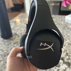  HyperX Wireless Gaming Headset for PC –$40 OBO