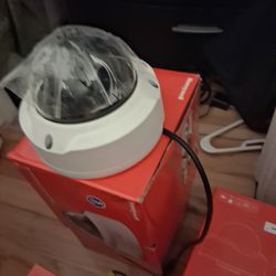 Honeywell performance series has ir ruggeddome