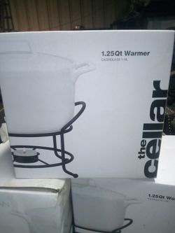 The Cellar . 1.25 Qt Warmer