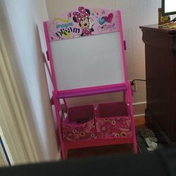 Minnie Mouse Whiteboard