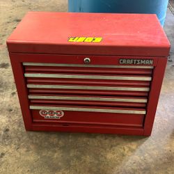 Craftsman toolbox