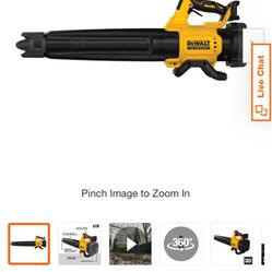 Dewalt Blower