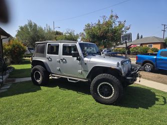 2012 Jeep Wrangler