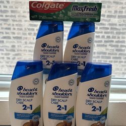 Head  shoulders $35 por todo