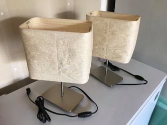 Bed lamps