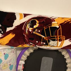 Redskin Long Pillow New