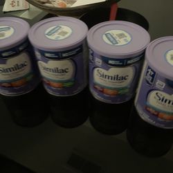 Baby Formula 