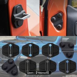 Door Lock Decoration Cover for Jeep Wrangler 