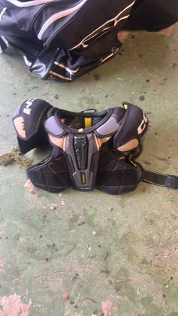 Junior Medium CCM Tacks AS 580