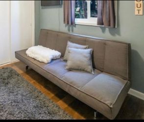 Mid century modern sofa