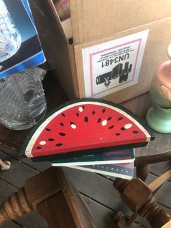 Watermelon box