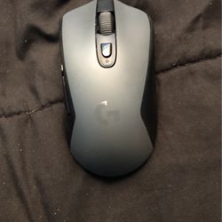 Logitech 603 Wireless Gaming Mouse 