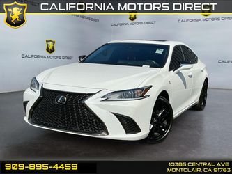 2023 Lexus Es 350