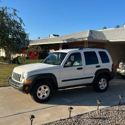 2006 Jeep Liberty