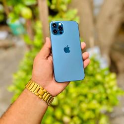 iPhone 12 Pro Max Unlocked With Warranty 