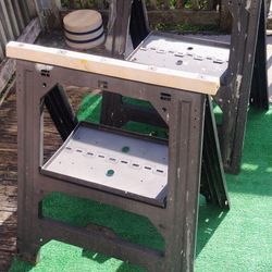 Stanley Sawhorse Twin