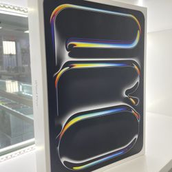 iPad Pro 11inch M4 (WiFi) 256GB