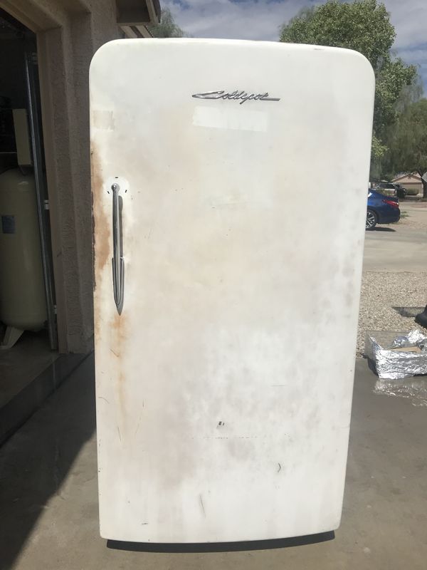 1940s / 1950’s Coldspot fridge for Sale in Queen Creek, AZ OfferUp