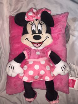 Minnie Pillow 