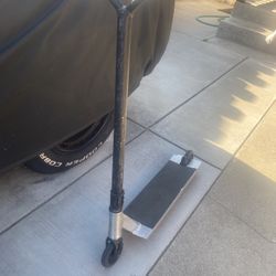 Custom pro scooter, deck size 6.0