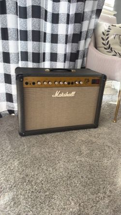 Marshall JTM 30 watt with 2 - 12" inch eminence speakers absolute excellent condition