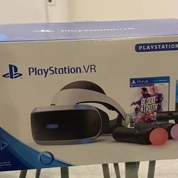 PlayStation VR PSVR
