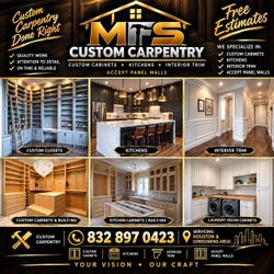 Custom carpentry