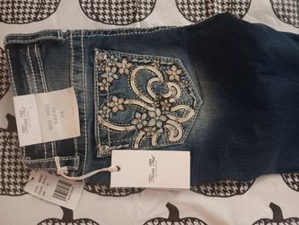 Miss me capri style jeans