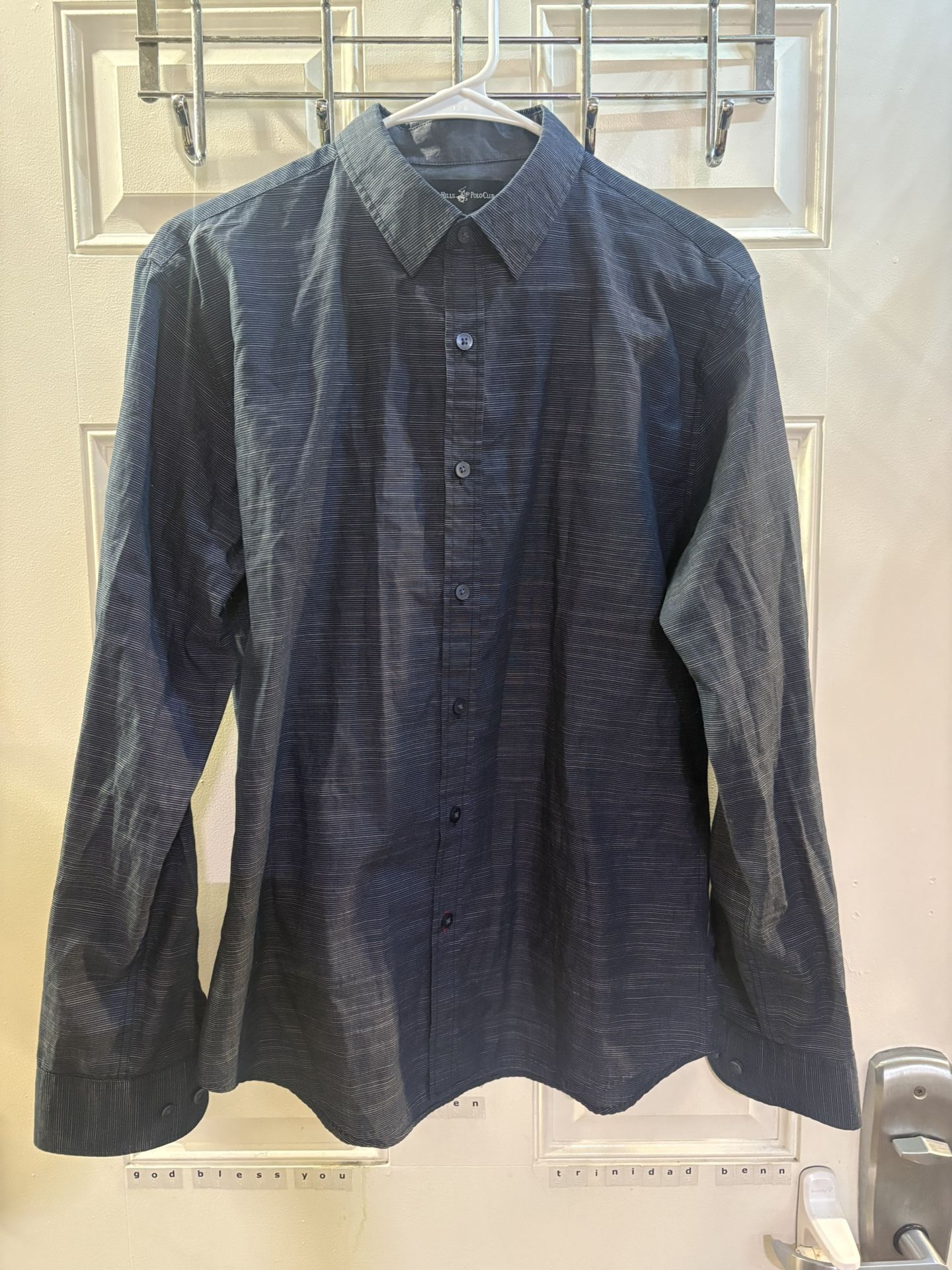 BEVERLY HILL & POLO CLUB Men's Medium