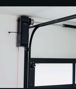 Garage door and Openers