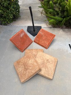 ⚾ Baseball/Softball Training Bases & Home Plate Set - Great for Practice