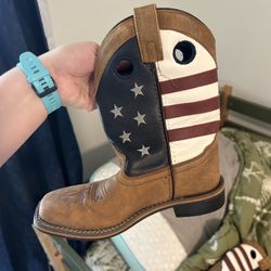 Kids Cowboys Boots 