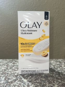 Olay ultra moisture beauty bar