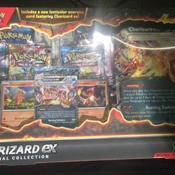 Charizard EX Special Collection Pokemon 