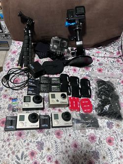 GoPros