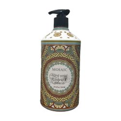 Home & Body Co. Soap Tiles Coconut Hibiscus Hand Soap 24 Oz