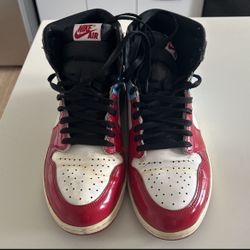 Fearless Jordan 1 Size 13