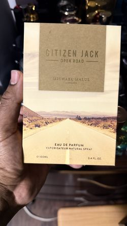 Michael Malul Citizen Jack Open Road BRAND NEW