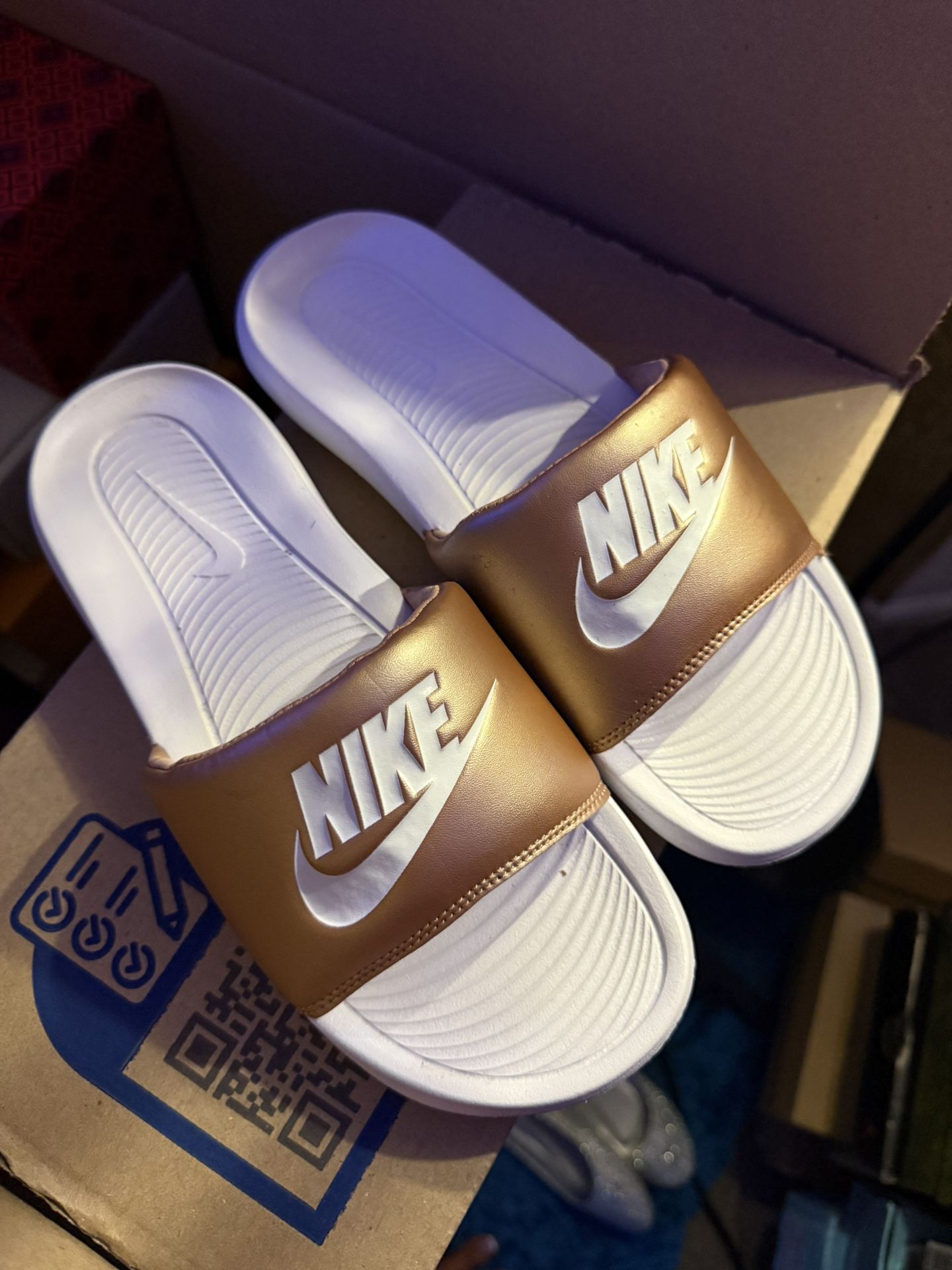 Nike Slides