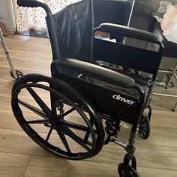 Wheelchair