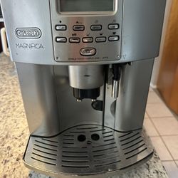Delonghi automatic espresso machine