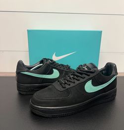 AirForce 1 Tiffany & Co 1837